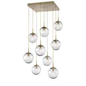 Pendants Multi-port/Cascade by Hammerton Studio ( 404 | CHB0066-09-GB-ZC-C01-L3 Aster ) 