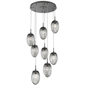 Pendants Multi-port/Cascade by Hammerton Studio ( 404 | CHB0067-08-GP-ZS-C01-L3 Meteo ) 