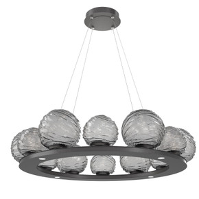 Mid. Chandeliers Ring/Halo by Hammerton Studio ( 404 | CHB0092-0C-GP-S-CA1-L3 Gaia ) 