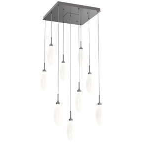 Pendants Multi-port/Cascade by Hammerton Studio ( 404 | CHB0071-09-GP-WL-C01-L3 Fiori ) 