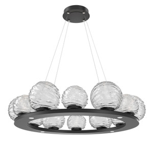 Mid. Chandeliers Ring/Halo by Hammerton Studio ( 404 | CHB0092-0C-MB-C-CA1-L1 Gaia ) 
