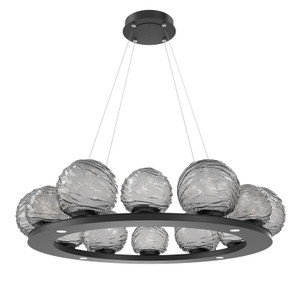 Mid. Chandeliers Ring/Halo by Hammerton Studio ( 404 | CHB0092-0C-MB-S-CA1-L1 Gaia ) 