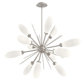 Mid. Chandeliers Starburst by Hammerton Studio ( 404 | CHB0071-0A-BS-WL-001-L3 Fiori ) 