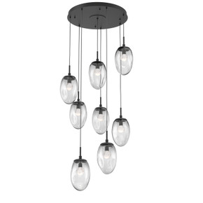 Pendants Multi-port/Cascade by Hammerton Studio ( 404 | CHB0067-08-MB-ZC-C01-L1 Meteo ) 