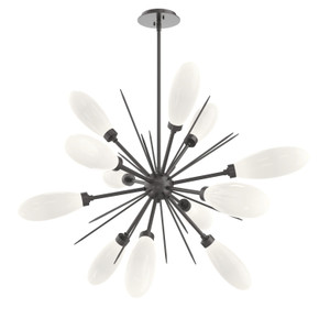 Mid. Chandeliers Starburst by Hammerton Studio ( 404 | CHB0071-0A-GP-WL-001-L3 Fiori ) 