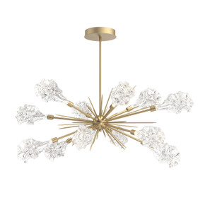 Mid. Chandeliers Starburst by Hammerton Studio ( 404 | PLB0059-0A-GB-BC-001-L1 Blossom ) 