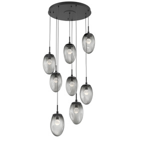 Pendants Multi-port/Cascade by Hammerton Studio ( 404 | CHB0067-08-MB-ZS-C01-L3 Meteo ) 