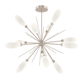 Mid. Chandeliers Starburst by Hammerton Studio ( 404 | CHB0071-0B-BS-WL-001-L3 Fiori ) 