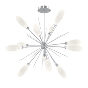 Mid. Chandeliers Starburst by Hammerton Studio ( 404 | CHB0071-0B-CS-WL-001-L3 Fiori ) 