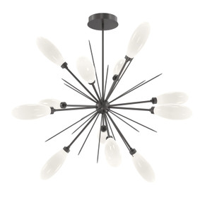 Mid. Chandeliers Starburst by Hammerton Studio ( 404 | CHB0071-0B-GP-WL-001-L3 Fiori ) 