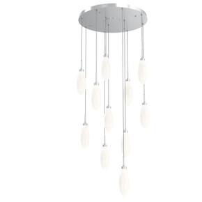 Pendants Multi-port/Cascade by Hammerton Studio ( 404 | CHB0071-11-CS-WL-C01-L3 Fiori ) 