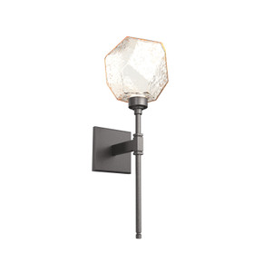 Sconces Single Glass by Hammerton Studio ( 404 | IDB0039-08-GP-A-L3 Gem ) 