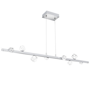 Linear/Island 4 Light + by Hammerton Studio ( 404 | PLB0070-54-CS-CZ-CA1-L3 Stella ) 