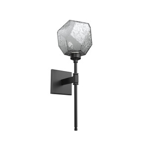Sconces Single Glass by Hammerton Studio ( 404 | IDB0039-08-MB-S-L1 Gem ) 