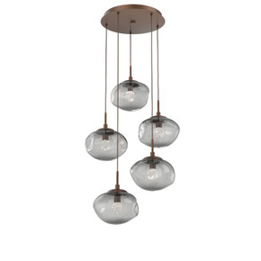 Pendants Multi-port/Cascade by Hammerton Studio ( 404 | CHB0068-05-BB-FS-C01-L1 Nebula ) 