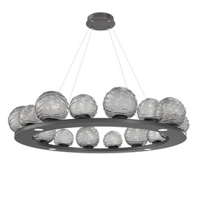 Large Chandeliers Ring/Halo by Hammerton Studio ( 404 | CHB0092-0D-GP-S-CA1-L3 Gaia ) 