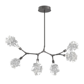 Linear/Island 4 Light + by Hammerton Studio ( 404 | PLB0059-BA-GP-BC-001-L3 Blossom ) 