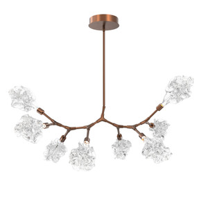 Linear/Island 4 Light + by Hammerton Studio ( 404 | PLB0059-BB-BB-BC-001-L1 Blossom ) 