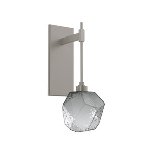 Sconces Single Glass by Hammerton Studio ( 404 | IDB0039-18-BS-S-L1 Gem ) 
