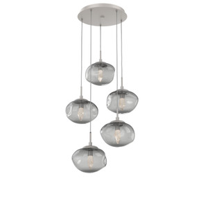 Pendants Multi-port/Cascade by Hammerton Studio ( 404 | CHB0068-05-BS-GS-C01-L3 Nebula ) 