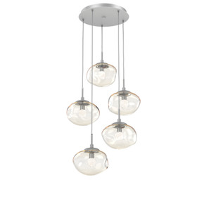 Pendants Multi-port/Cascade by Hammerton Studio ( 404 | CHB0068-05-CS-FA-C01-L3 Nebula ) 