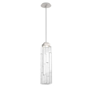 Mini Pendants Glass Down by Hammerton Studio ( 404 | LAB0056-01-BS-LC-C01-L3 Ledgestone ) 