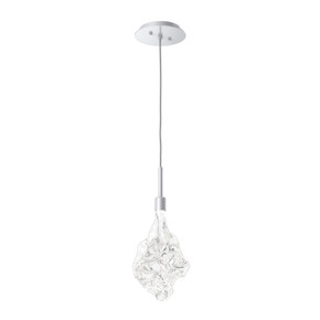 Mini Pendants Glass Down by Hammerton Studio ( 404 | LAB0059-01-CS-BC-C01-L3 Blossom ) 