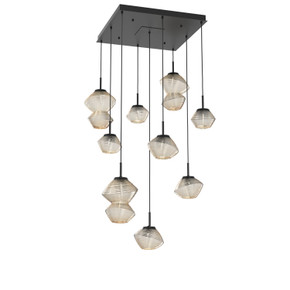Pendants Multi-port/Cascade by Hammerton Studio ( 404 | CHB0089-09-MB-A-C01-L3 Mesa ) 
