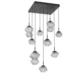 Pendants Multi-port/Cascade by Hammerton Studio ( 404 | CHB0089-09-MB-C-C01-L1 Mesa ) 