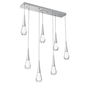 Linear/Island Multi-port/Cascade by Hammerton Studio ( 404 | PLB0078-07-CS-C-C01-L1 Raindrop ) 