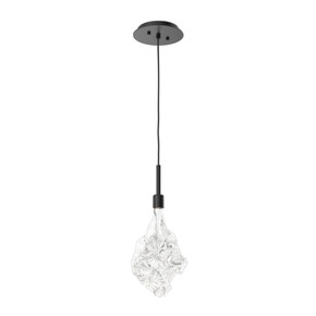Mini Pendants Glass Down by Hammerton Studio ( 404 | LAB0059-01-MB-BC-C01-L1 Blossom ) 
