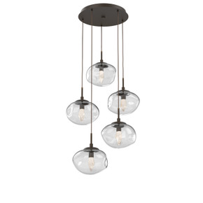 Pendants Multi-port/Cascade by Hammerton Studio ( 404 | CHB0068-05-FB-GC-C01-L1 Nebula ) 