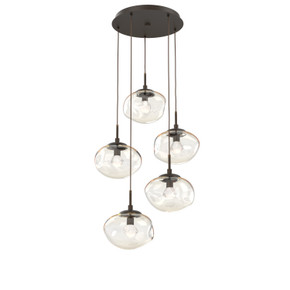 Pendants Multi-port/Cascade by Hammerton Studio ( 404 | CHB0068-05-FB-ZA-C01-L3 Nebula ) 