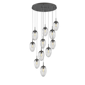 Pendants Multi-port/Cascade by Hammerton Studio ( 404 | CHB0063-11-GP-C-C01-E2 Meteo ) 