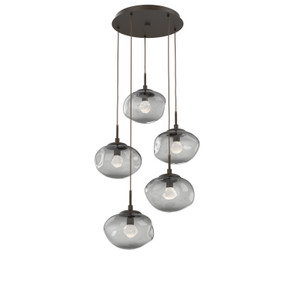 Pendants Multi-port/Cascade by Hammerton Studio ( 404 | CHB0068-05-FB-ZS-C01-L3 Nebula ) 
