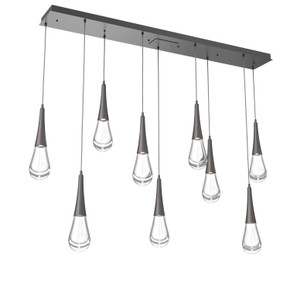 Linear/Island Multi-port/Cascade by Hammerton Studio ( 404 | PLB0078-09-GP-C-C01-L1 Raindrop ) 
