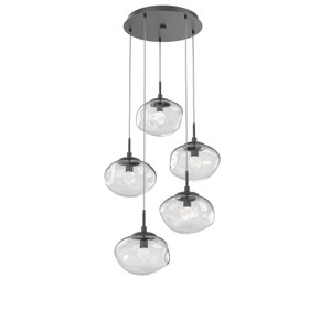 Pendants Multi-port/Cascade by Hammerton Studio ( 404 | CHB0068-05-GP-FC-C01-L1 Nebula ) 