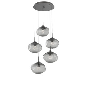Pendants Multi-port/Cascade by Hammerton Studio ( 404 | CHB0068-05-GP-FS-C01-L3 Nebula ) 