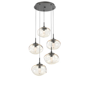 Pendants Multi-port/Cascade by Hammerton Studio ( 404 | CHB0068-05-GP-GA-C01-L1 Nebula ) 