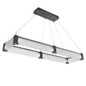 Large Chandeliers Ring/Halo by Hammerton Studio ( 404 | PLB0042-R2-MB-CR-CA1-L3 Parallel ) 