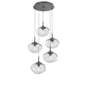 Pendants Multi-port/Cascade by Hammerton Studio ( 404 | CHB0068-05-GP-ZC-C01-L1 Nebula ) 
