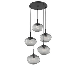 Pendants Multi-port/Cascade by Hammerton Studio ( 404 | CHB0068-05-MB-FS-C01-L1 Nebula ) 