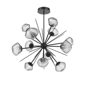 Mid. Chandeliers Starburst by Hammerton Studio ( 404 | CHB0089-0B-MB-C-001-L1 Mesa ) 