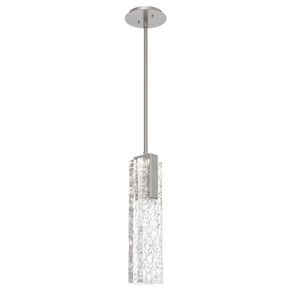 Mini Pendants Glass Down by Hammerton Studio ( 404 | LAB0061-17-BS-GC-001-L1 Glacier ) 