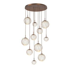 Pendants Multi-port/Cascade by Hammerton Studio ( 404 | CHB0092-11-BB-A-C01-L1 Gaia ) 