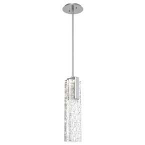 Mini Pendants Glass Down by Hammerton Studio ( 404 | LAB0061-17-CS-GC-001-L1 Glacier ) 
