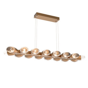 Linear/Island Geometric/Linear by Hammerton Studio ( 404 | PLB0079-48-NB-PC-CA1-L1 Pebble ) 