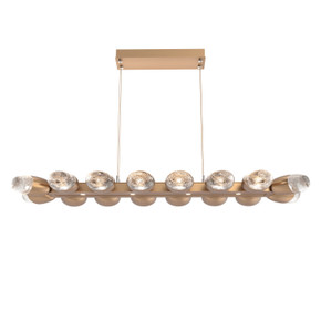 Linear/Island Geometric/Linear by Hammerton Studio ( 404 | PLB0079-48-NB-PC-CA1-L3 Pebble ) 