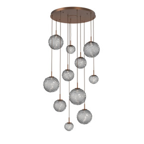Pendants Multi-port/Cascade by Hammerton Studio ( 404 | CHB0092-11-BB-S-C01-L3 Gaia ) 