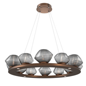 Pendants Multi-port/Cascade by Hammerton Studio ( 404 | CHB0089-0C-BB-S-CA1-L1 Mesa ) 